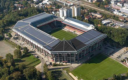 Fritz Walter Stadion